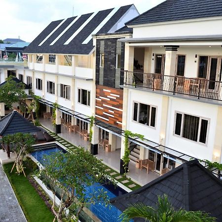 Tirtha Khayangan Hotel Canggu Kültér fotó