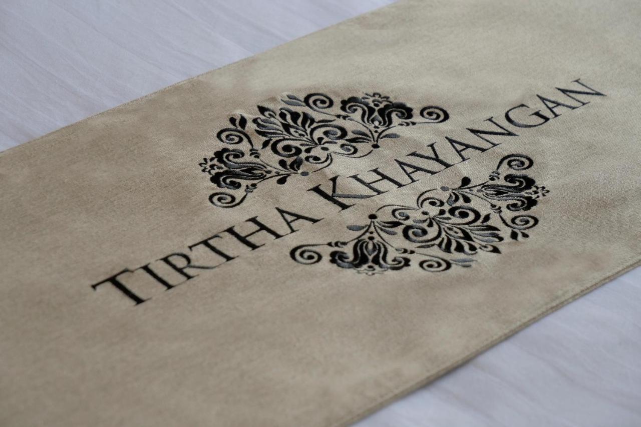 Tirtha Khayangan Hotel Canggu Kültér fotó