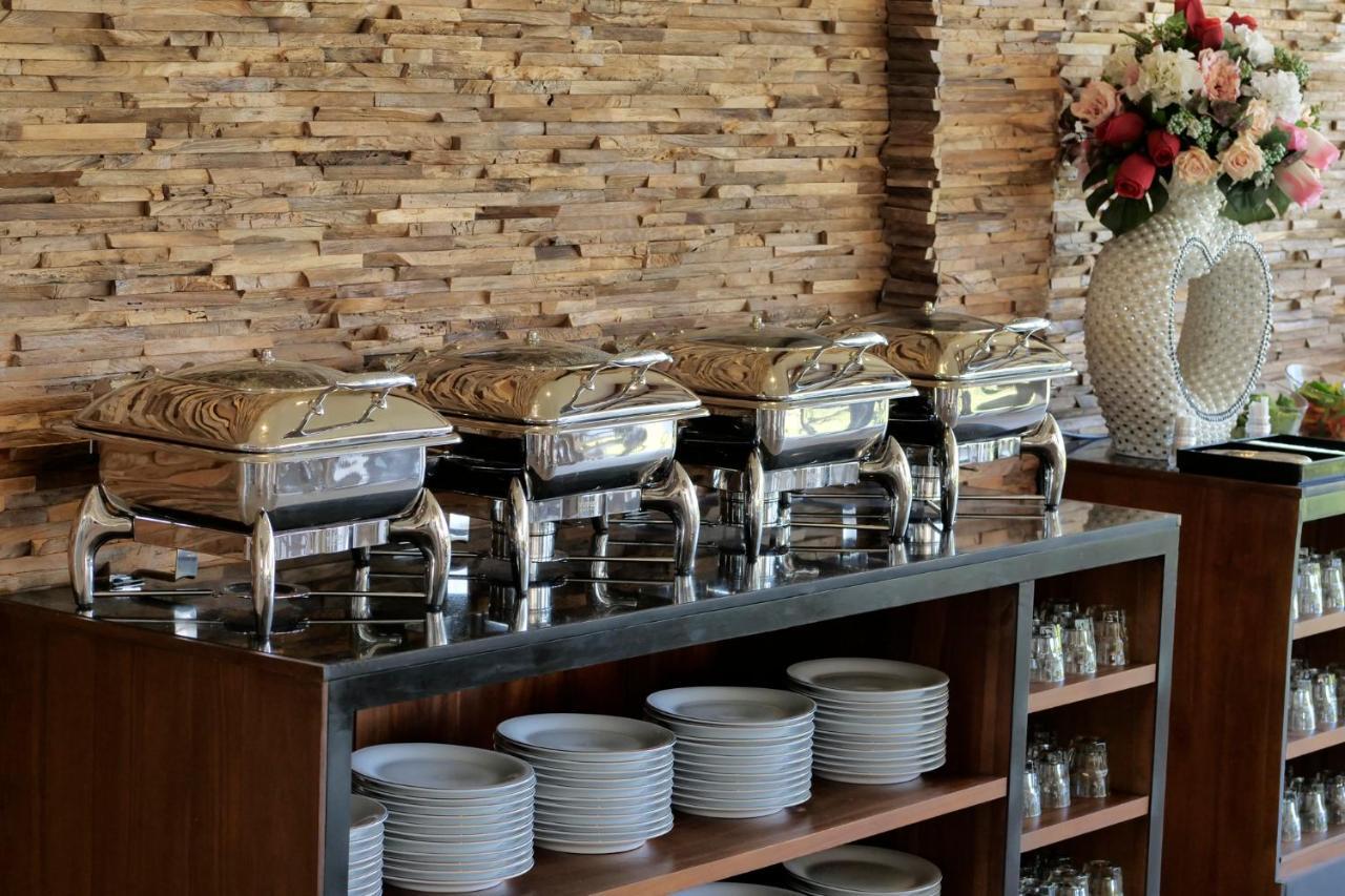 Tirtha Khayangan Hotel Canggu Kültér fotó