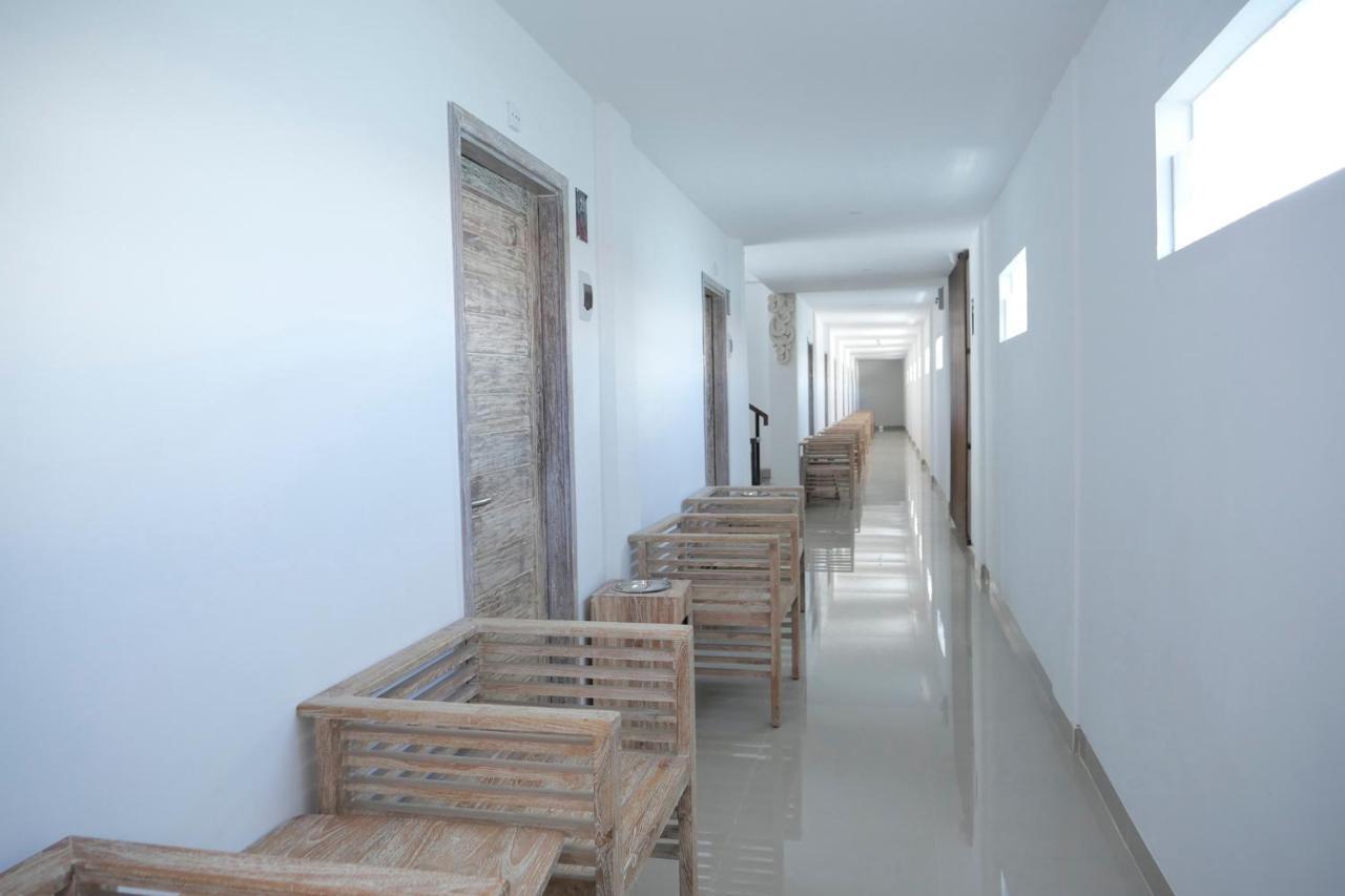Tirtha Khayangan Hotel Canggu Kültér fotó