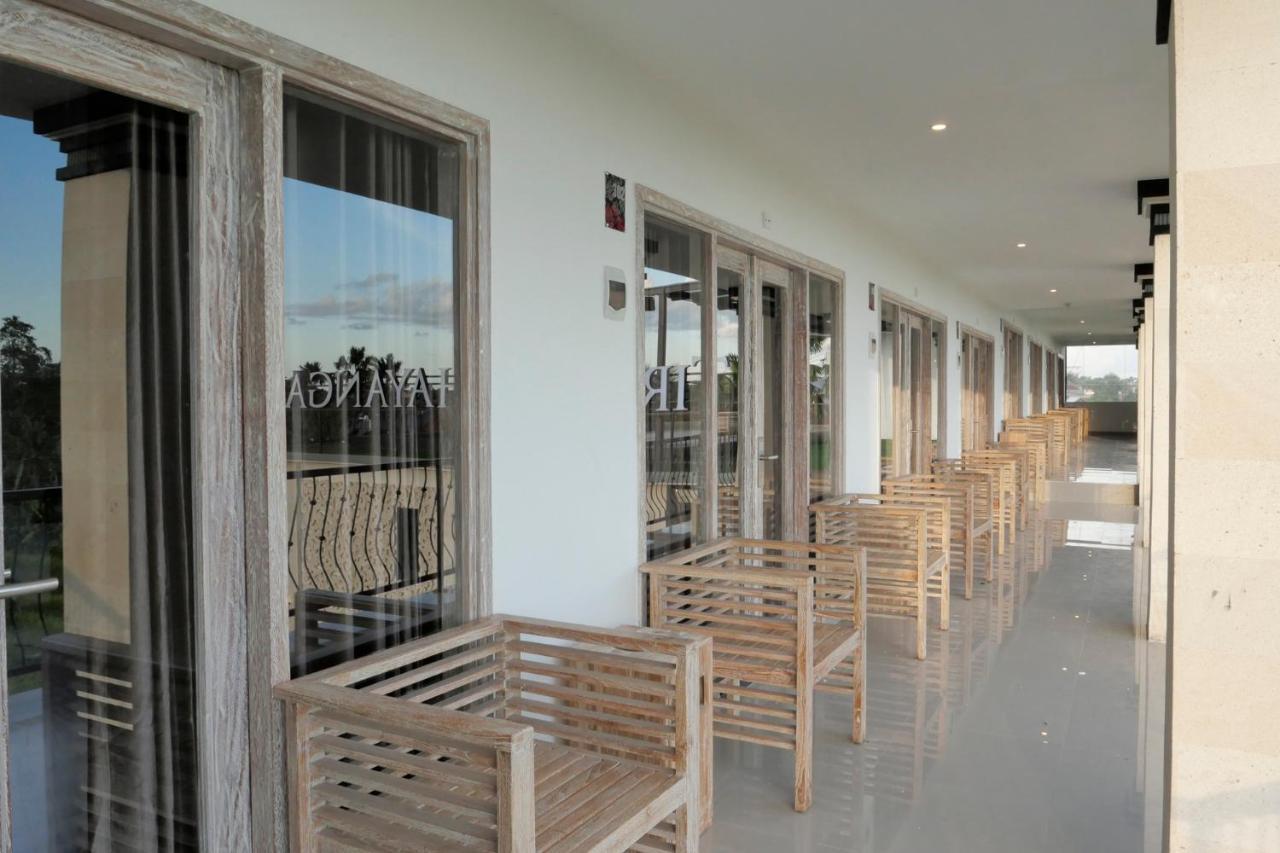 Tirtha Khayangan Hotel Canggu Kültér fotó