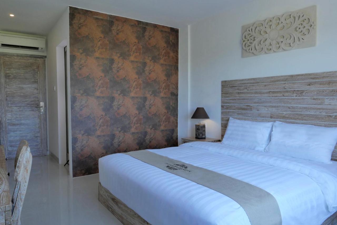 Tirtha Khayangan Hotel Canggu Kültér fotó