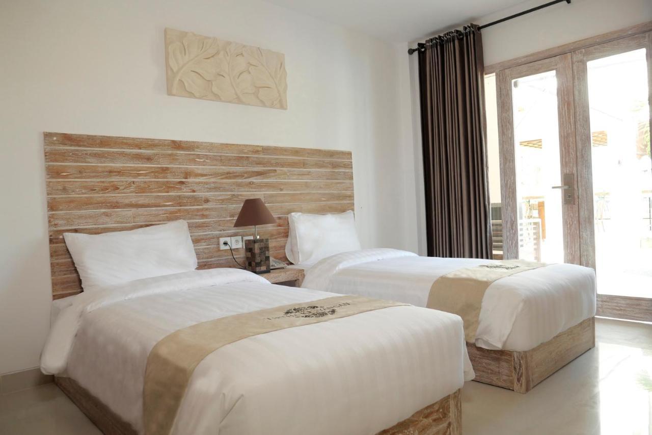 Tirtha Khayangan Hotel Canggu Kültér fotó