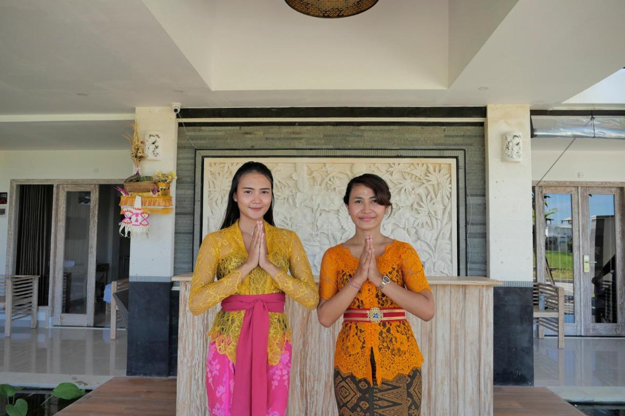 Tirtha Khayangan Hotel Canggu Kültér fotó