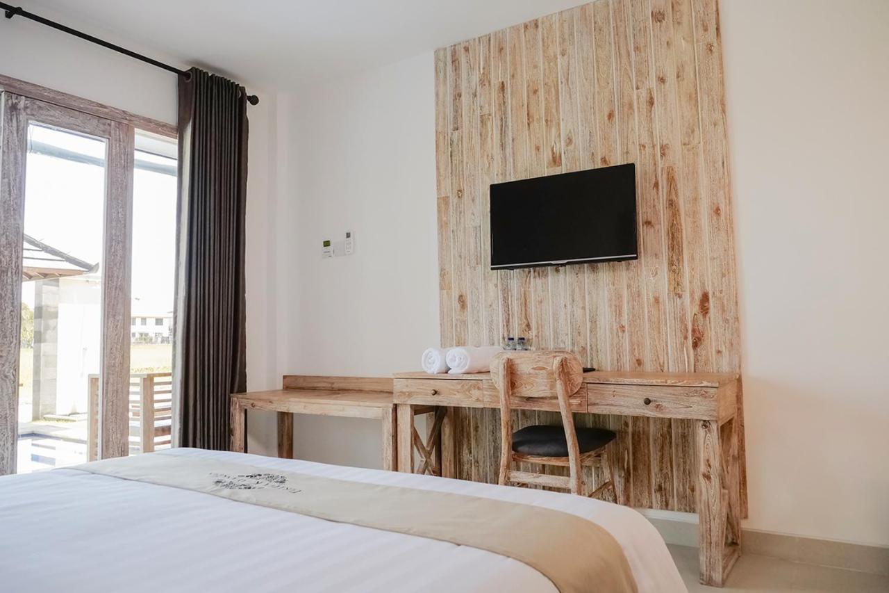 Tirtha Khayangan Hotel Canggu Kültér fotó