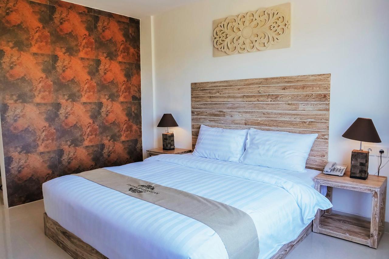 Tirtha Khayangan Hotel Canggu Kültér fotó