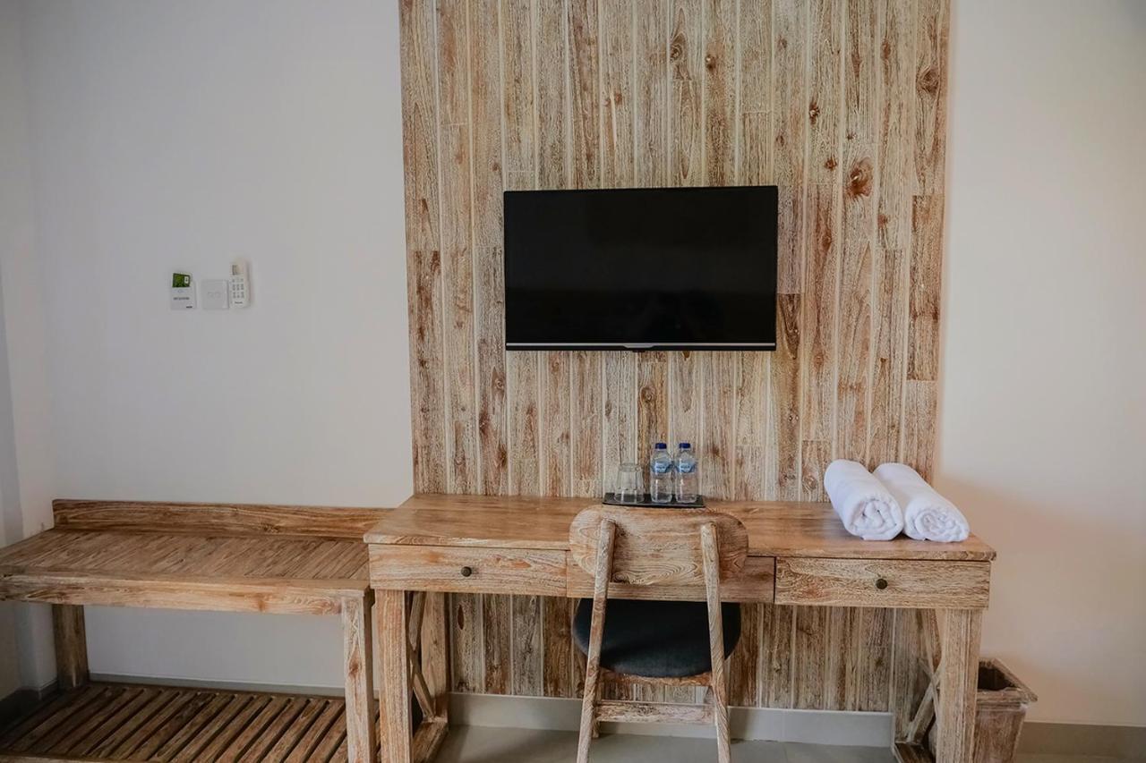 Tirtha Khayangan Hotel Canggu Kültér fotó