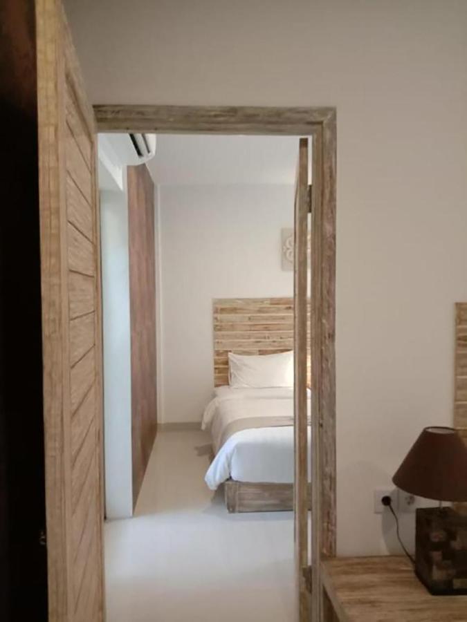 Tirtha Khayangan Hotel Canggu Kültér fotó