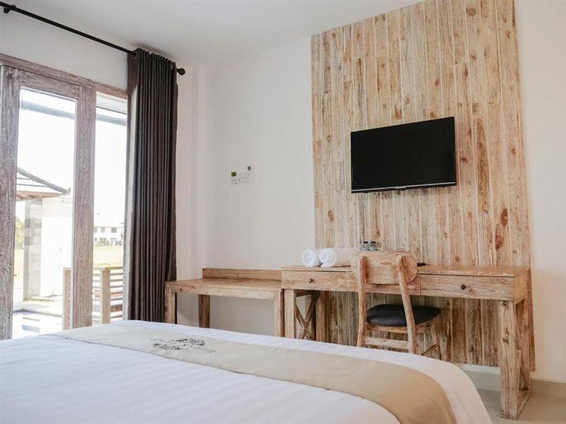Tirtha Khayangan Hotel Canggu Kültér fotó