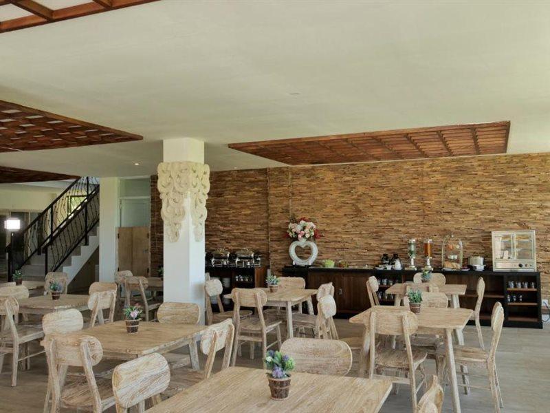 Tirtha Khayangan Hotel Canggu Kültér fotó